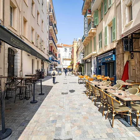 Avaton - Palais Des Festivals Apartment *