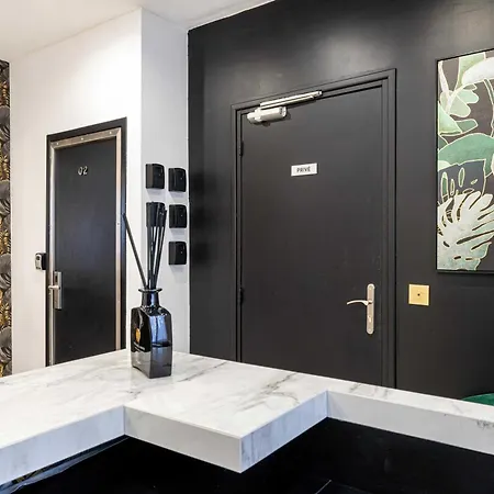 Avaton - Palais Des Festivals Apartment