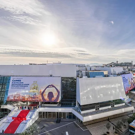 Avaton - Palais Des Festivals Apartment
