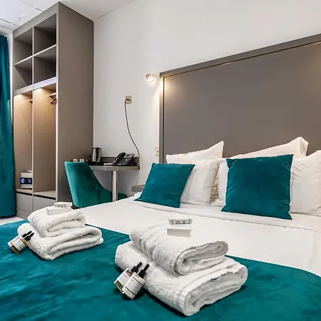 Avaton - Palais Des Festivals Apartment Cannes